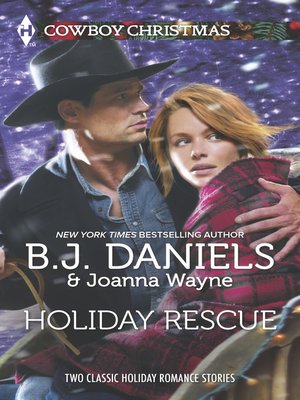 cover image of Holiday Rescue: One Hot Forty-Five\Miracle at Colts Run Cross